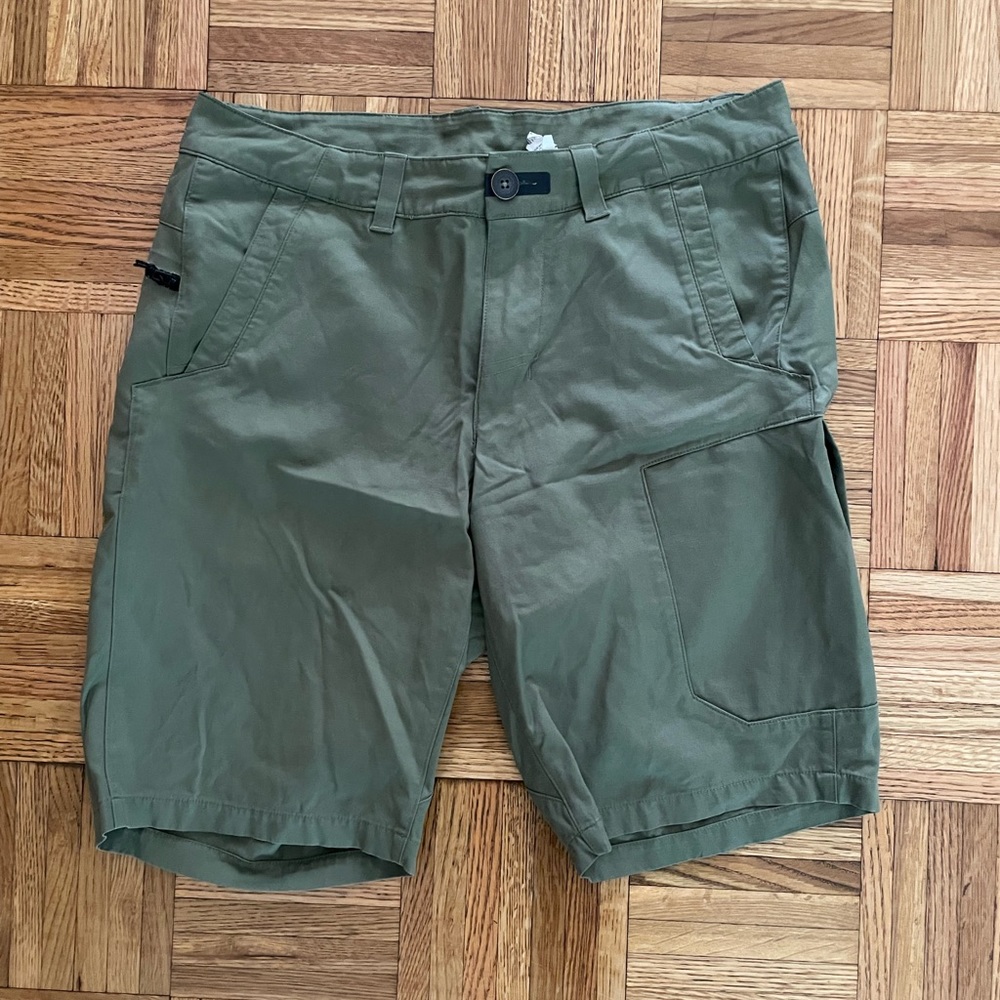 Reebok CrossFit men's shorts